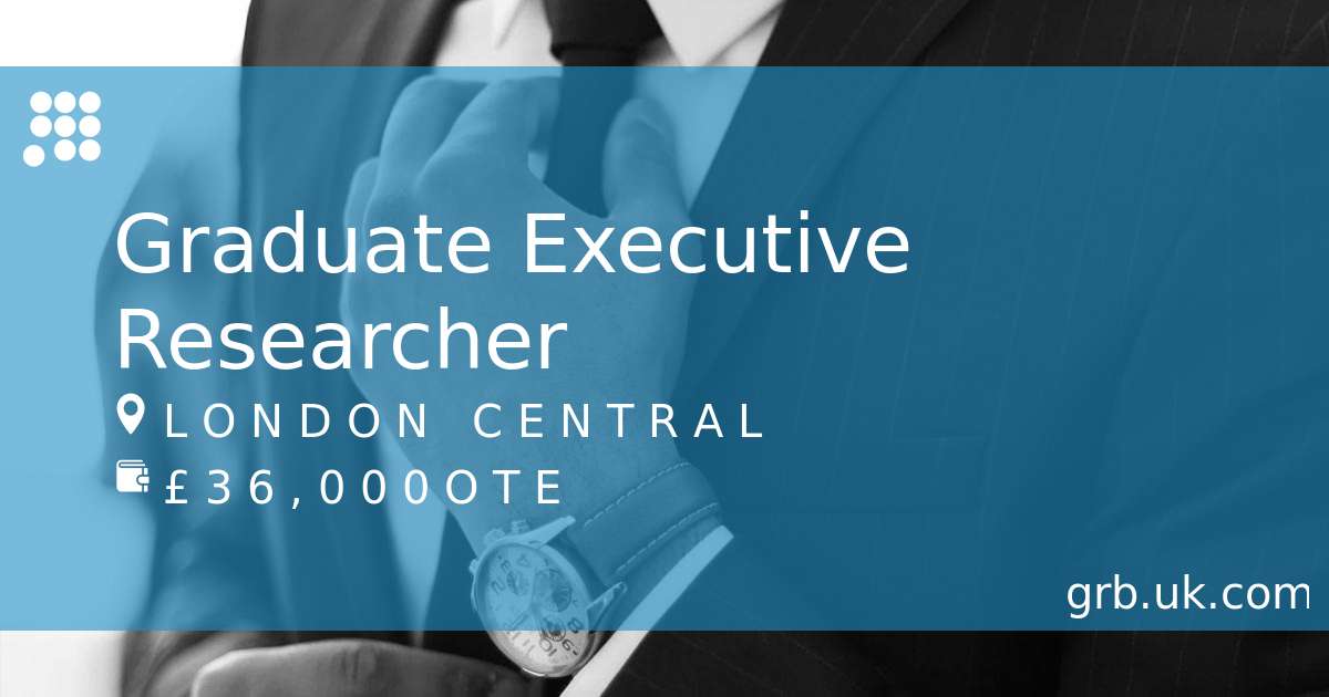 head of research jobs london
